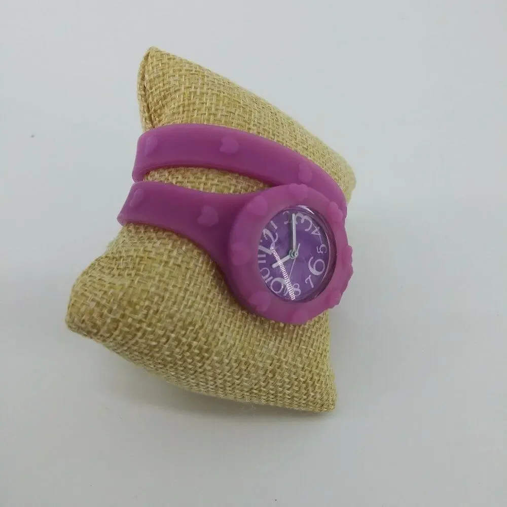 Unbranded purple silicone